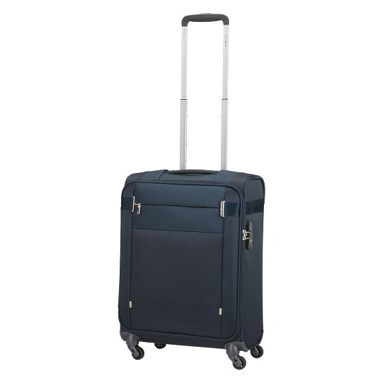 Samsonite Citybeat 4 Rollen Kabinentrolley 55 cm