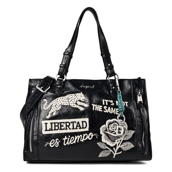 Desigual Liberté Schultertasche 38 cm