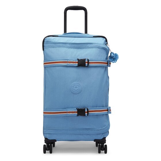 Kipling Basic Spontaneous 4 Rollen Trolley M 66 cm