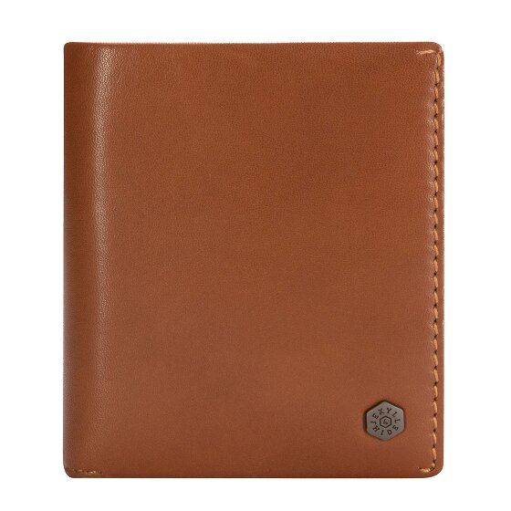Jekyll & Hide Oxford Geldbörse RFID Schutz Leder 9 cm