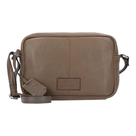 Burkely Soft Skylar Umhängetasche Leder 22 cm