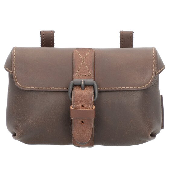aunts & uncles Good Old Friends Pal Gürteltasche Leder 18 cm