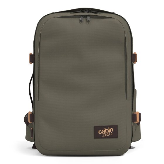 Cabin Zero Travel Cabin Bag Classic Pro 32L Rucksack 46 cm Laptopfach