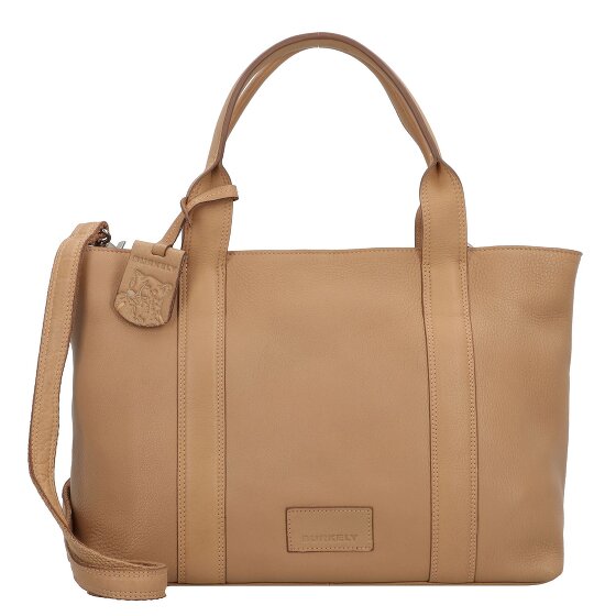Burkely Soft Skylar Handtasche Leder 31 cm