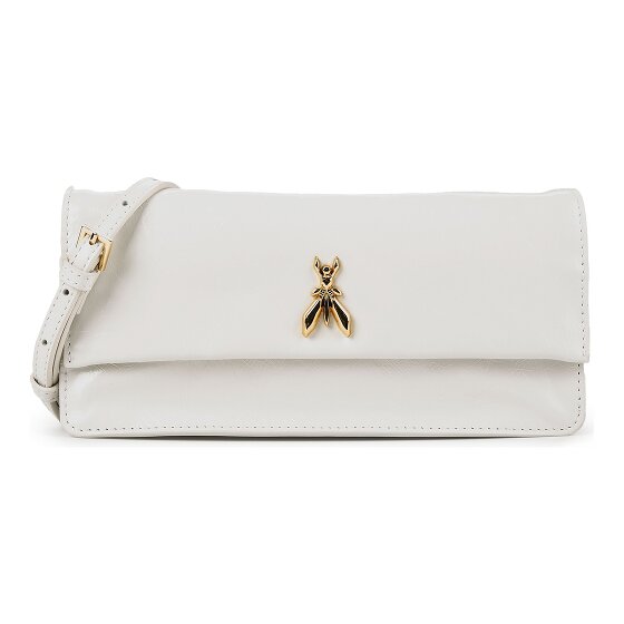 Patrizia Pepe Umhängetasche Leder 23.5 cm