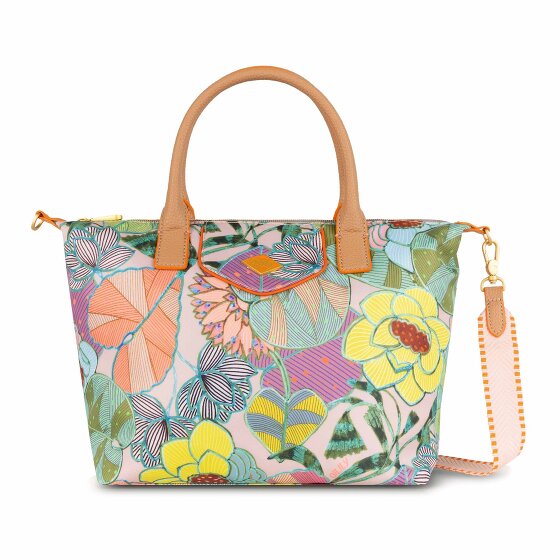 Oilily Joseba Brick Small Hippie Handtasche 26 cm