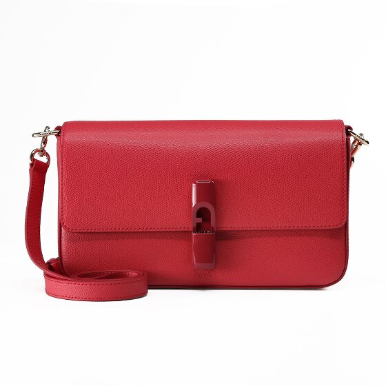 Furla Iride Umhängetasche Leder 24 cm