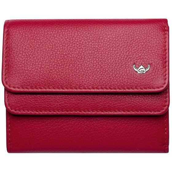 Golden Head Madrid Geldbörse RFID Leder 10,5 cm