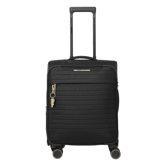 Travelite Barbara 4 Rollen Kabinentrolley S 55 cm mit Dehnfalte
