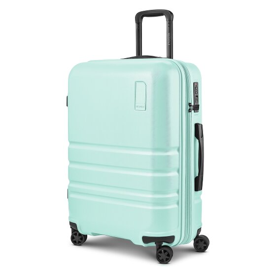 Redolz Pro ABS 4 Rollen Trolley 65 cm mit Dehnfalte