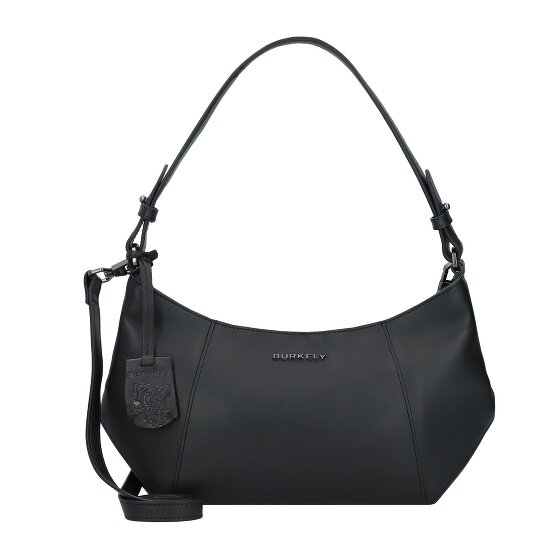 Burkely Nocturnal Nova Schultertasche Leder 32 cm