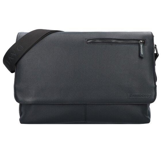 Davidoff Paris Messenger Leder 40 cm Davidoff Paris Messenger Leder 40 cm
