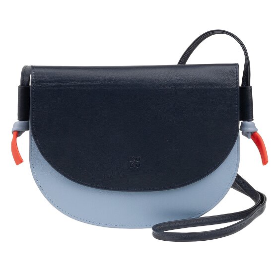 DuDu Umhängetasche Leder 18.5 cm