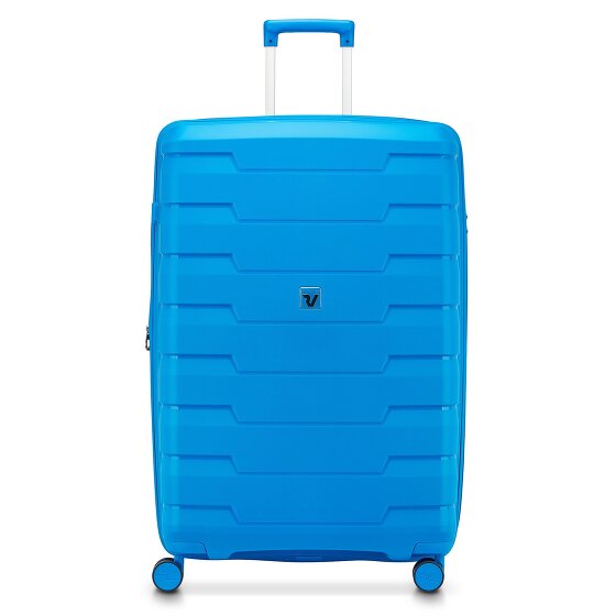 Roncato Skyline 2.0 4 Rollen Trolley 79 cm mit Dehnfalte