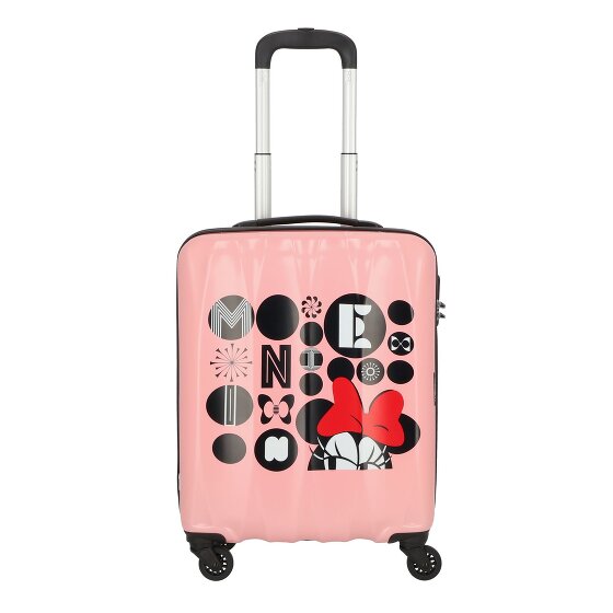 American Tourister Hypertwist Disney 2.0 4 Rollen Kabinentrolley 54 cm