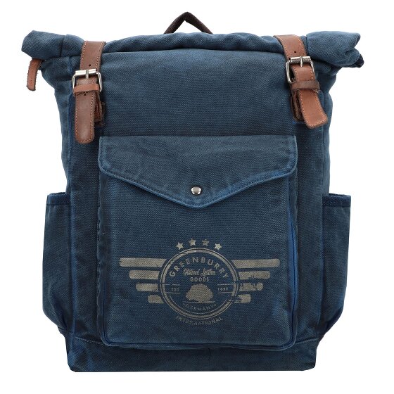 Greenburry Vintage Aviator Daypack 47 cm Laptopfach