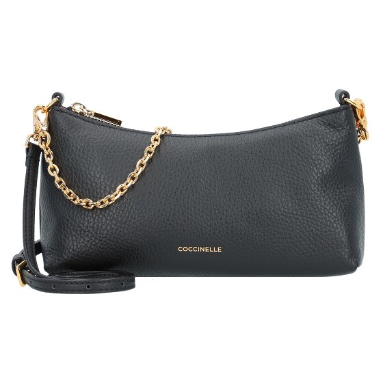 Coccinelle Aura Umhängetasche Leder 21.5 cm