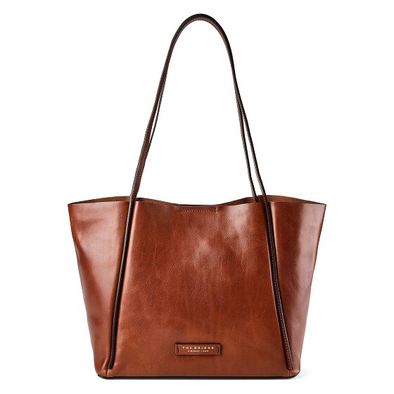 The Bridge Icons Shopper Tasche Leder 38 cm