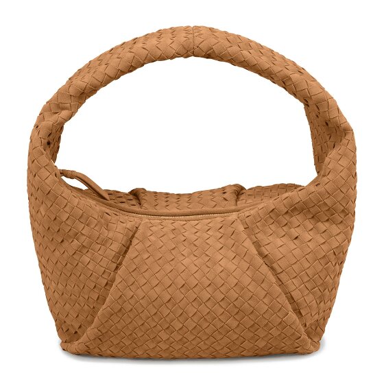 LES VISIONNAIRES Greta weave Handtasche Leder 37 cm