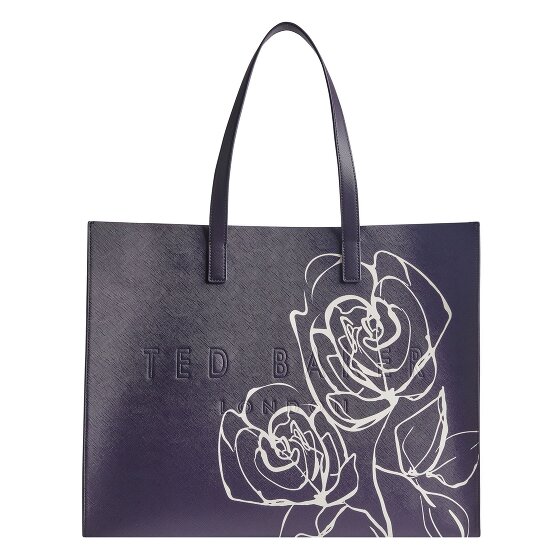 Ted Baker Alumicn Shopper Tasche Leder 45 cm