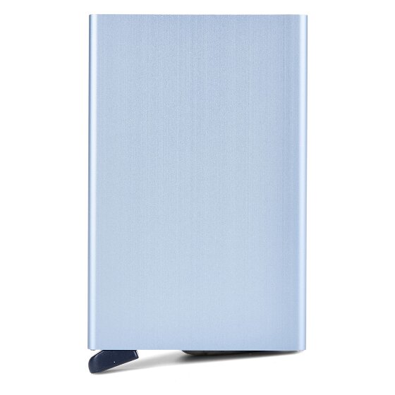 Secrid Cardprotector Kreditkartenetui RFID Schutz Aluminium 10 cm