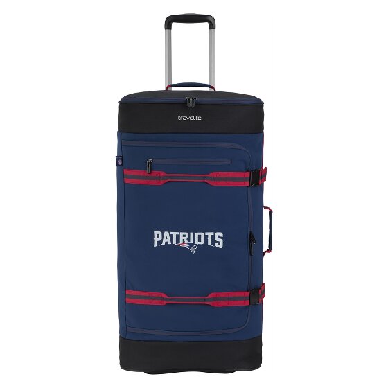 Travelite travelite x NFL 2 Rollen Reisetasche 79 cm