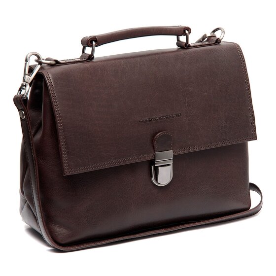 The Chesterfield Brand Renata Aktentaschen Messenger Leder 29 cm