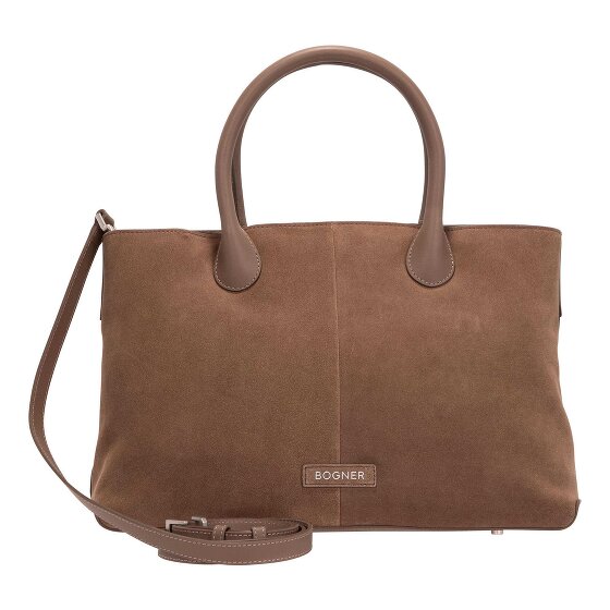 Bogner Valesca Handtasche Leder 29 cm