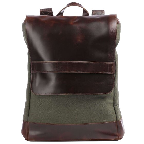 Buckle & Seam Annelotte Daypack Leder 40 cm Laptopfach