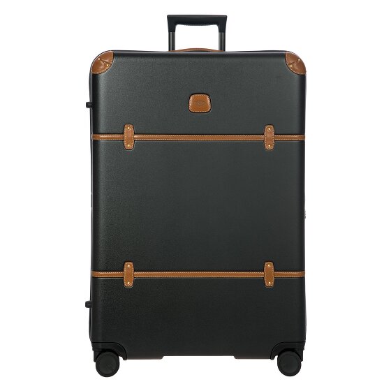 Bric's Bellagio 4 Rollen Trolley 82 cm mit Dehnfalte