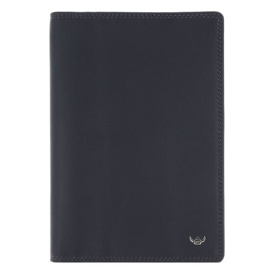 Golden Head Polo Geldbörse RFID Schutz Leder 11.5 cm