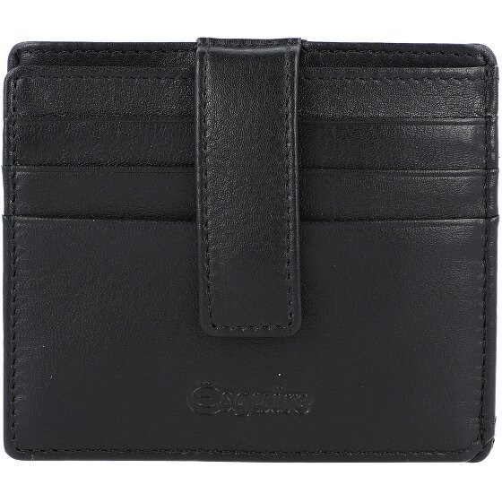 Esquire Oslo Kreditkartenetui RFID Leder 9,5 cm