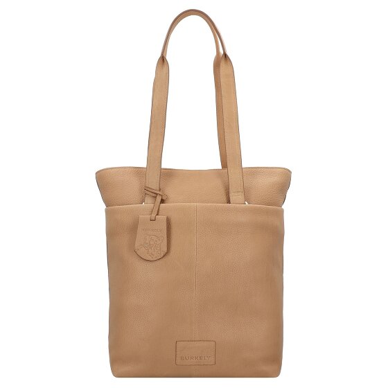 Burkely Soft Skylar Schultertasche Leder 28 cm Laptopfach