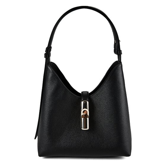 Furla Goccia Schultertasche S Leder 24 cm