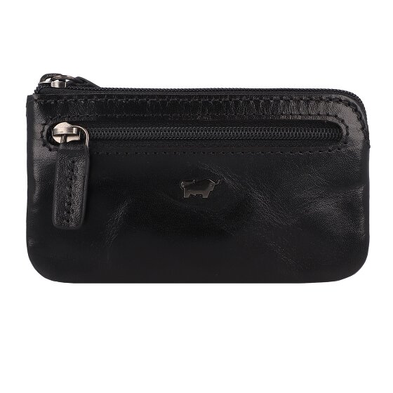 Braun Büffel Country Schlüsseletui Leder 11.5 cm