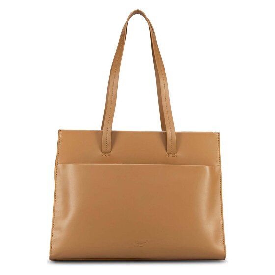 Jost Arva Schultertasche Leder 35 cm