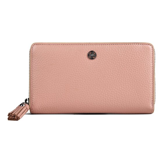 Esquire Virginia Geldbörse RFID Schutz Leder 17 cm