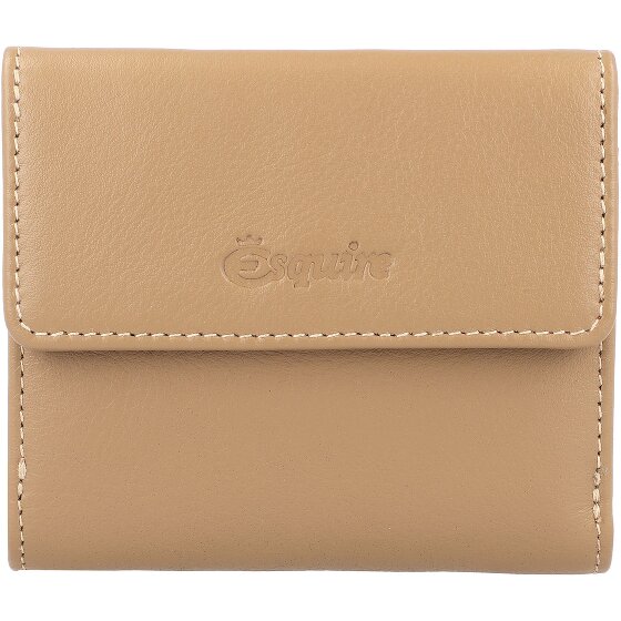 Esquire Peru Geldbörse RFID Leder 10 cm