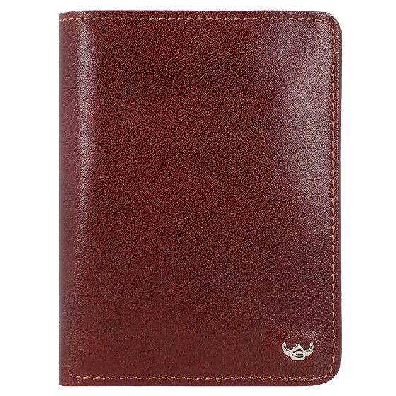 Golden Head Colorado Geldbörse RFID Leder 10 cm