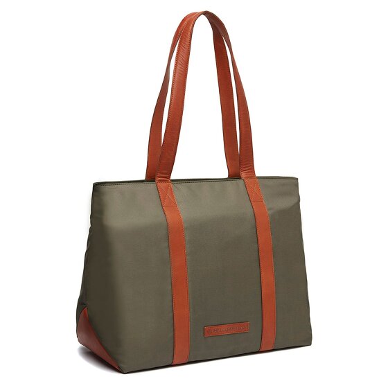 The Chesterfield Brand Otta Shopper Tasche Leder 40 cm Laptopfach