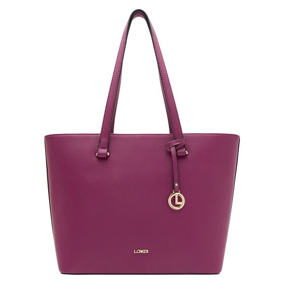L.Credi Filippa Shopper Tasche 40 cm