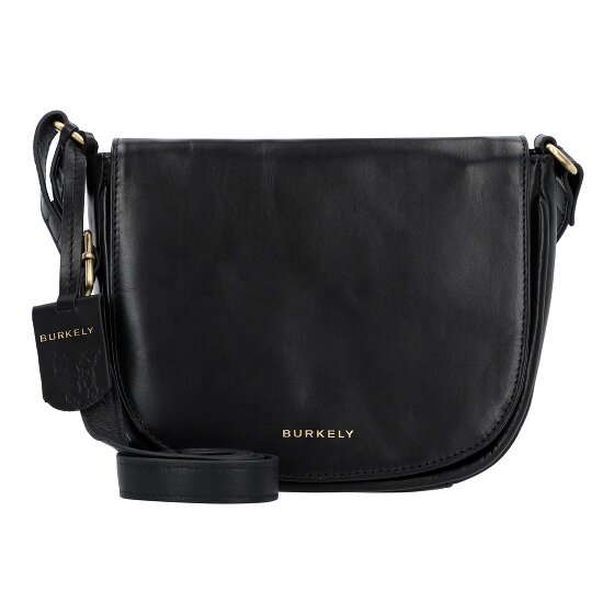 Burkely Vintage Veda Umhängetasche Leder 22 cm