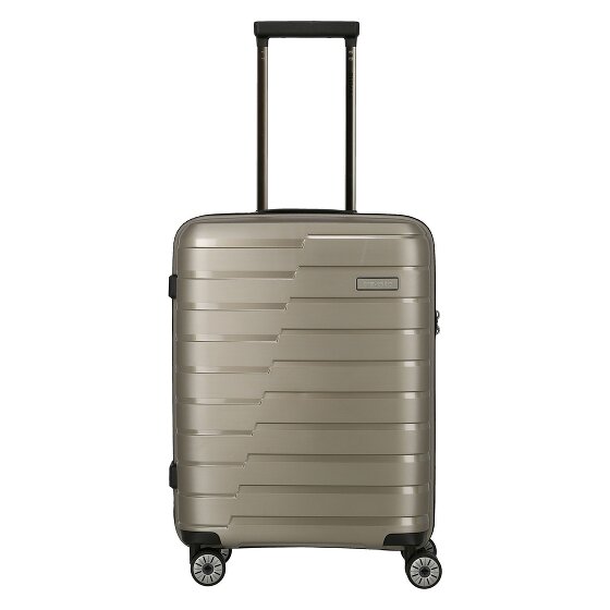 Travelite Air Base 4 Rollen Kabinentrolley 55 cm
