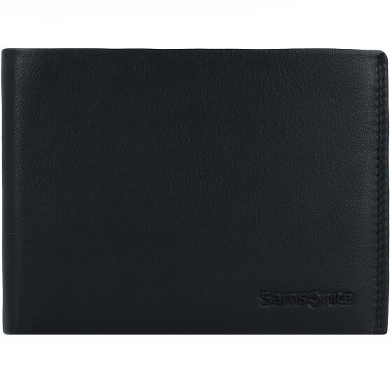 Samsonite Attack 2 Geldbörse RFID Leder 12,5 cm