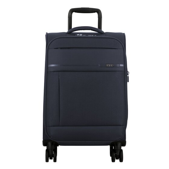 Jump Monthélys 4 Rollen Kabinentrolley 55 cm mit Dehnfalte Jump Monthélys 4 Rollen Kabinentrolley 55 cm mit Dehnfalte