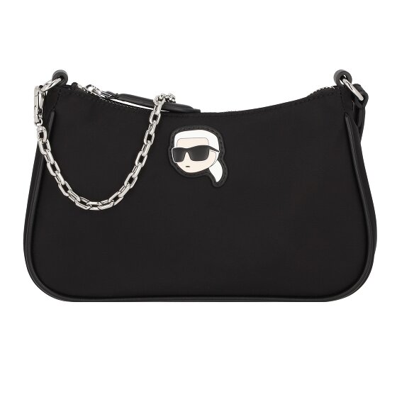 Karl Lagerfeld Ikonik Schultertasche 23 cm