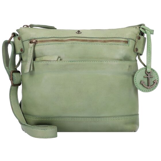 Harbour 2nd Anchor Love Isalie Umhängetasche Leder 26 cm