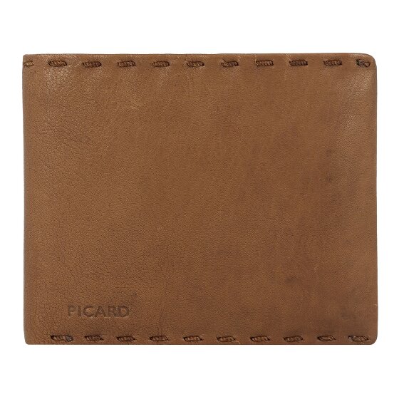 Picard Ranger 1 Geldbörse RFID Schutz Leder 11.5 cm