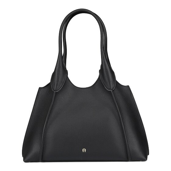 AIGNER Kayla Schultertasche Leder 49 cm