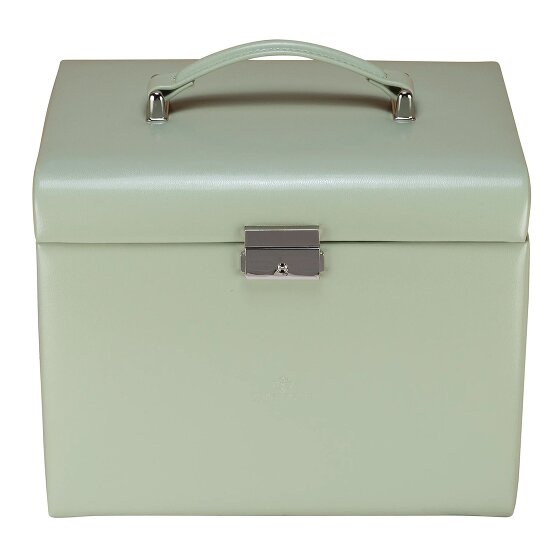 Windrose Merino Schmuckkasten 26 cm